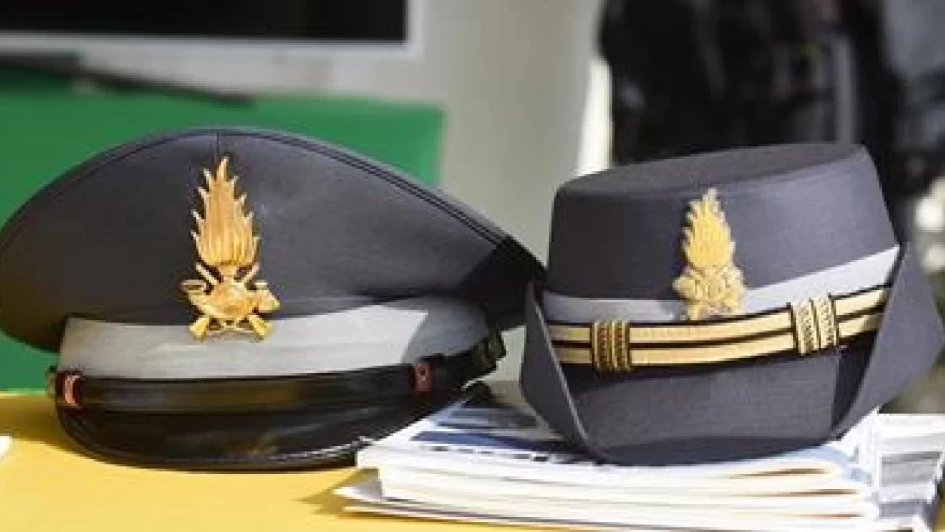 Guardia di Finanza, cambio al vertice del reparto operativo aeronavale di Termoli.